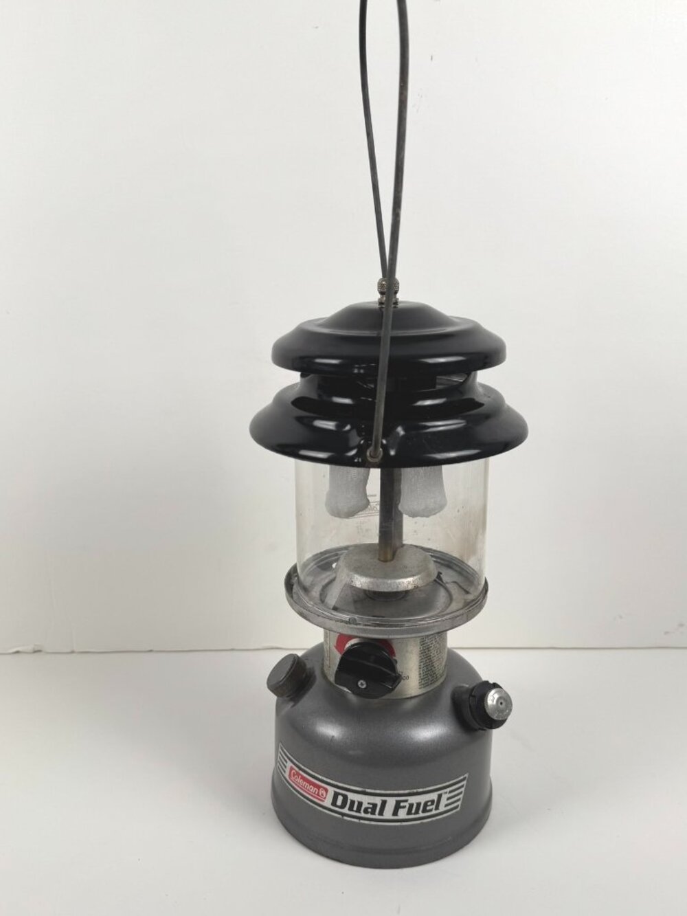 Coleman Dual Fuel Lantern 2 Mantel 285-700T J53 Camping Outdoor MC-97